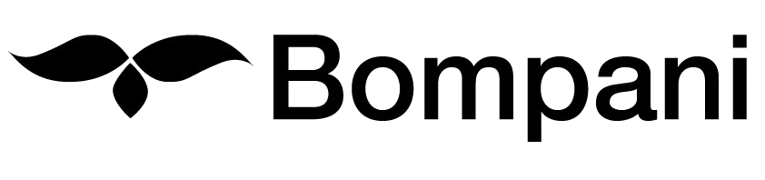 شعار مركز صيانة بومباني المعتمد