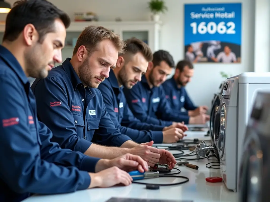 صيانة أجهزة بومباني